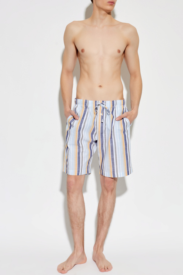 Hanro Shorts from the ‘Night & Day’ collection