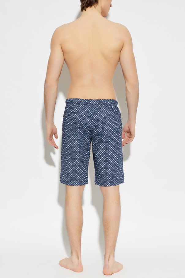 Hanro Patterned shorts