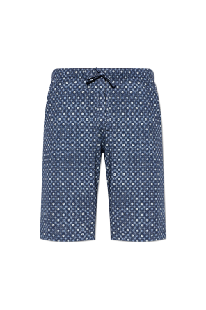 Patterned shorts od Hanro