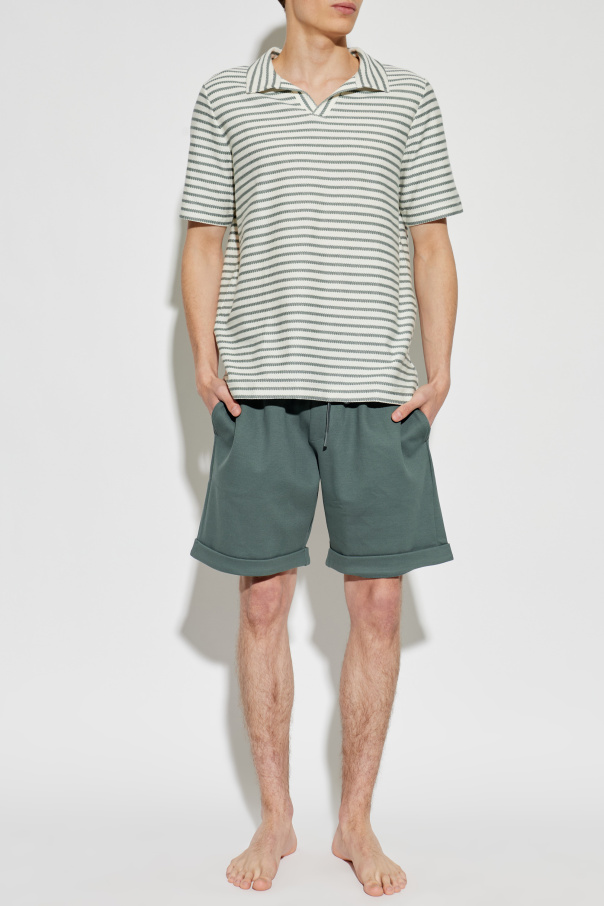 Hanro Calções da coleção ‘Travelwear’