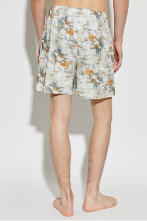 Hanro Shorts from the ‘Travelwear’ collection