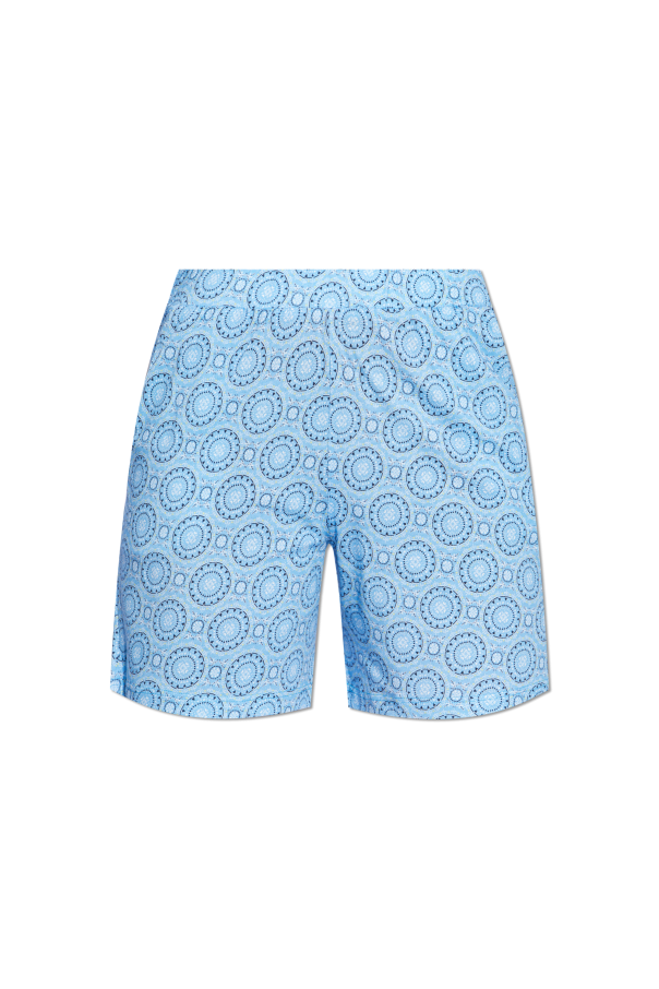 Hanro Patterned shorts
