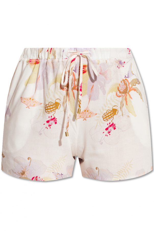 Hanro Printed shorts