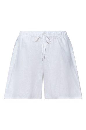Shorts from the "White Essentials" collection