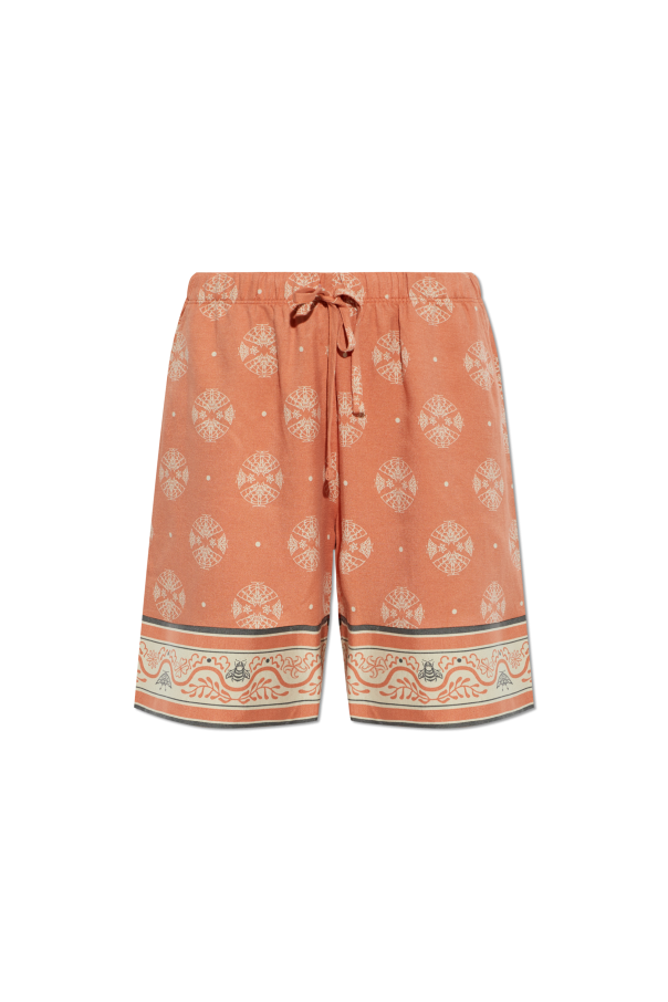 Shorts from the `Urban Casuals` collection od Hanro