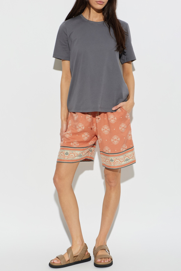 Hanro Shorts from the `Urban Casuals` collection