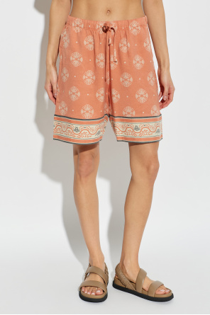 Hanro Shorts from the `Urban Casuals` collection