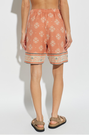 Hanro Shorts from the `Urban Casuals` collection
