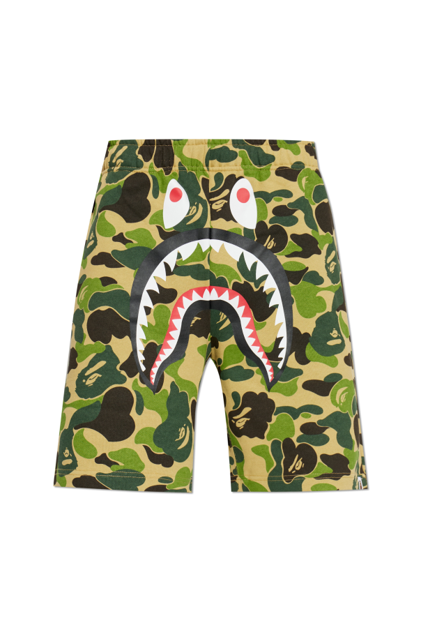 Printed shorts od A BATHING APE®