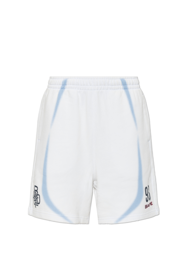 Shorts with logo od A BATHING APE®