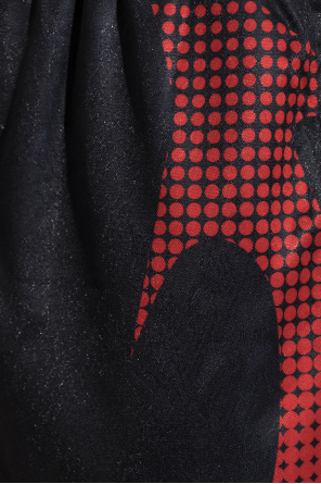 A BATHING APE® Szorty z logo