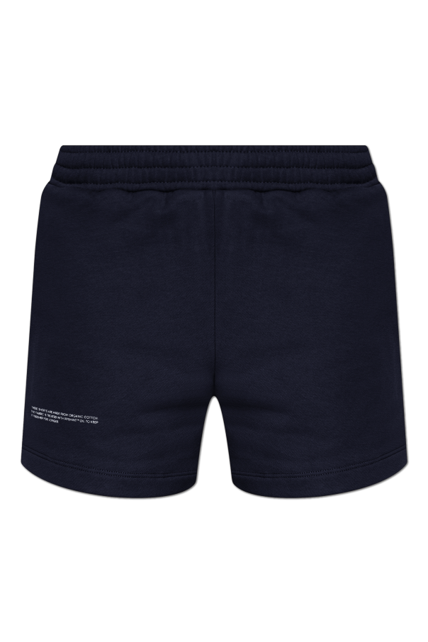 Pangaia Logo shorts