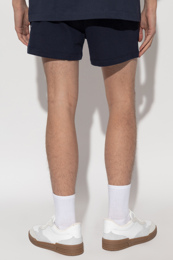 Pangaia Logo shorts
