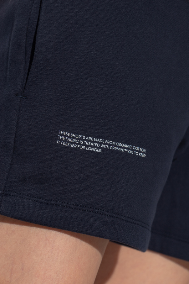 Pangaia Logo shorts