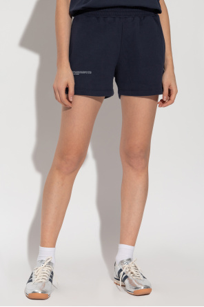 Pangaia Logo shorts