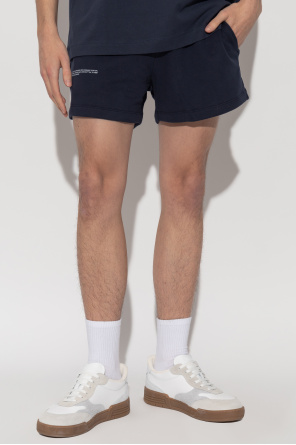 Pangaia Logo shorts