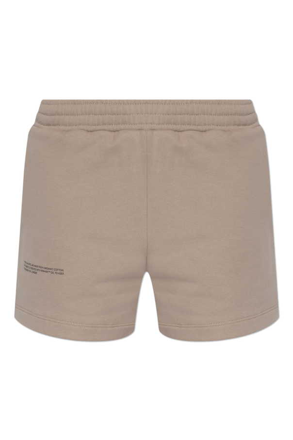 Pangaia Logo shorts