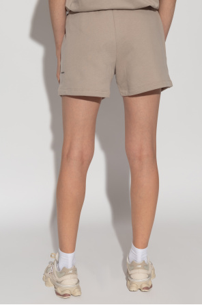 Pangaia Logo shorts