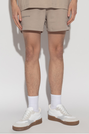 Pangaia Logo shorts