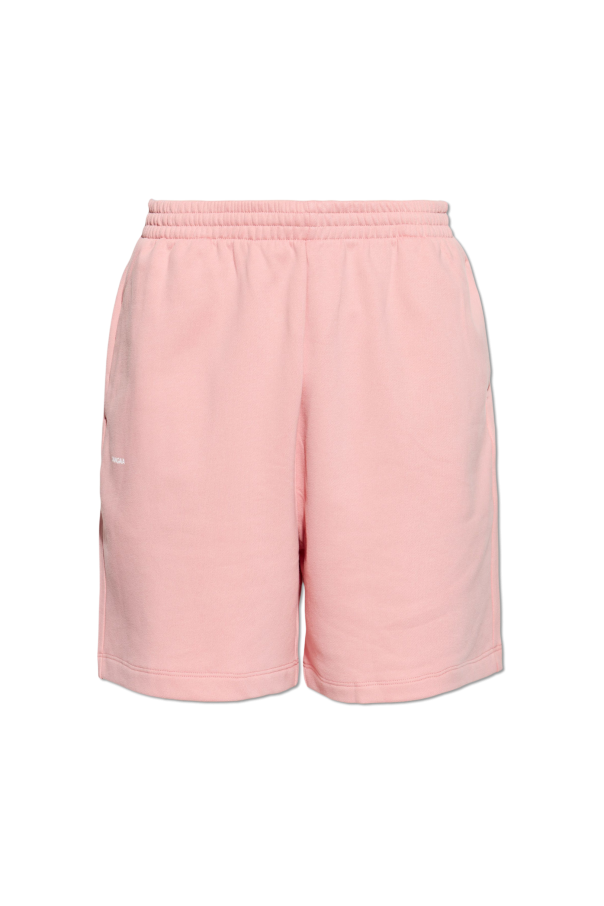 Pangaia Logo shorts