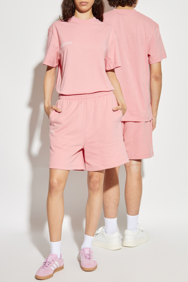 Pangaia Logo shorts