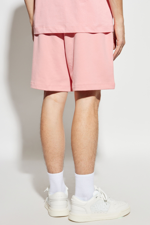 Pangaia Logo shorts