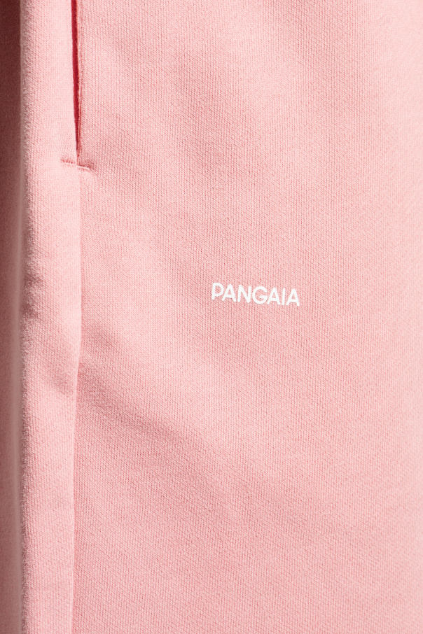 Pangaia Logo shorts