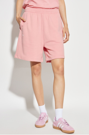 Pangaia Logo shorts