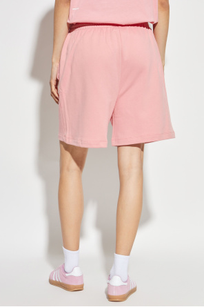 Pangaia Logo shorts