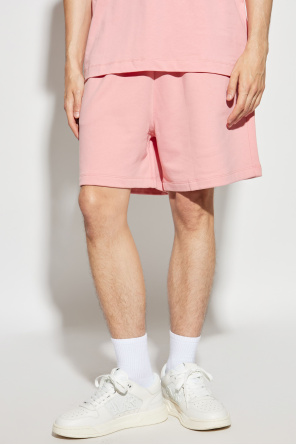 Pangaia Logo shorts