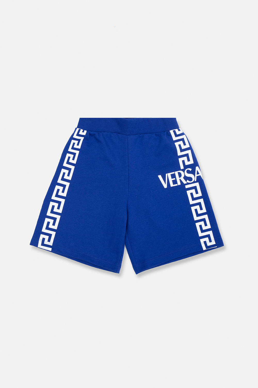 Versace Kids Cotton shorts