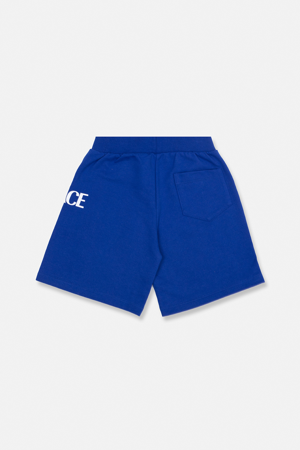 Versace Kids Cotton shorts