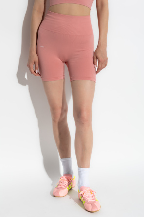 Pangaia Logo shorts