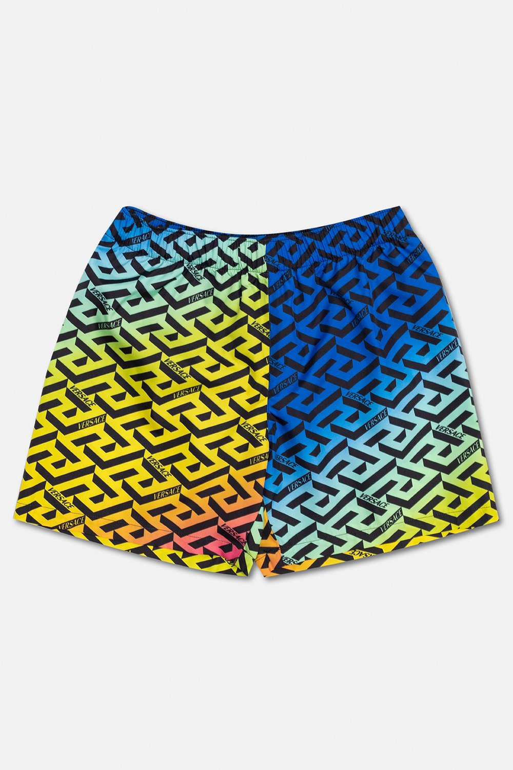 Versace Kids Swim Moncler shorts