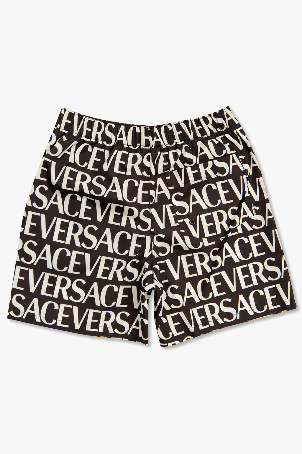 Versace Kids waist shorts