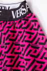Versace Kids Shorts with logo