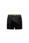 Versace Silk boxers