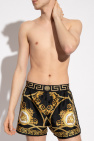 Versace BLACK Pyjama bottoms