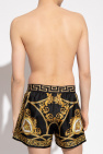 Versace BLACK Pyjama bottoms