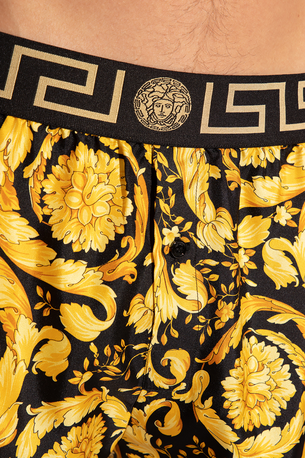 Versace Silk boxers