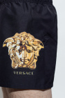 Versace Swim shorts with logo