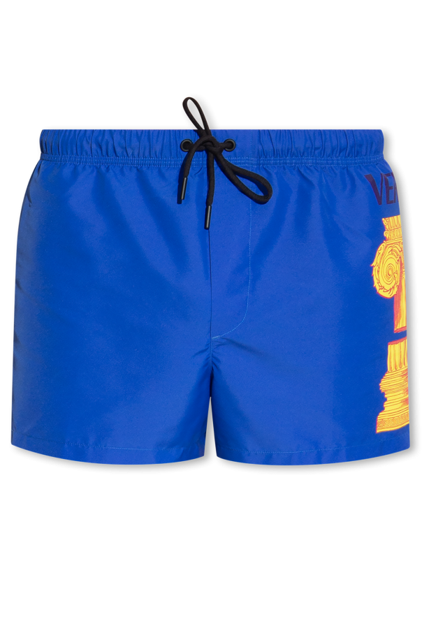 Versace Swimming shorts with logo