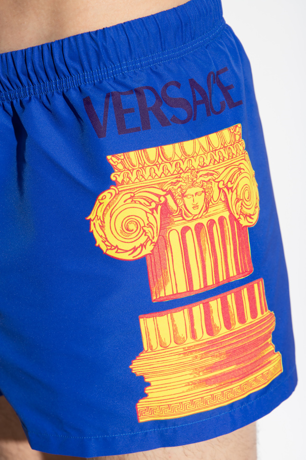 Versace Swimming shorts with logo