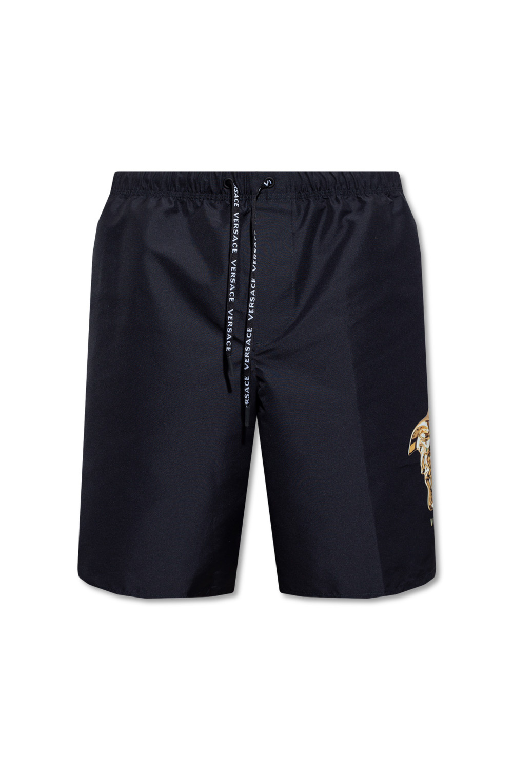 Versace Swim shorts with logo