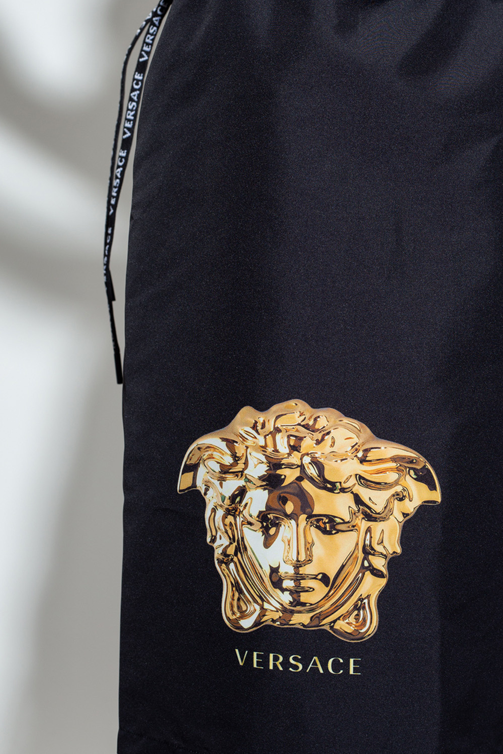 Versace Swim shorts with logo