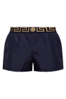 Versace Swim shorts with Medusa head