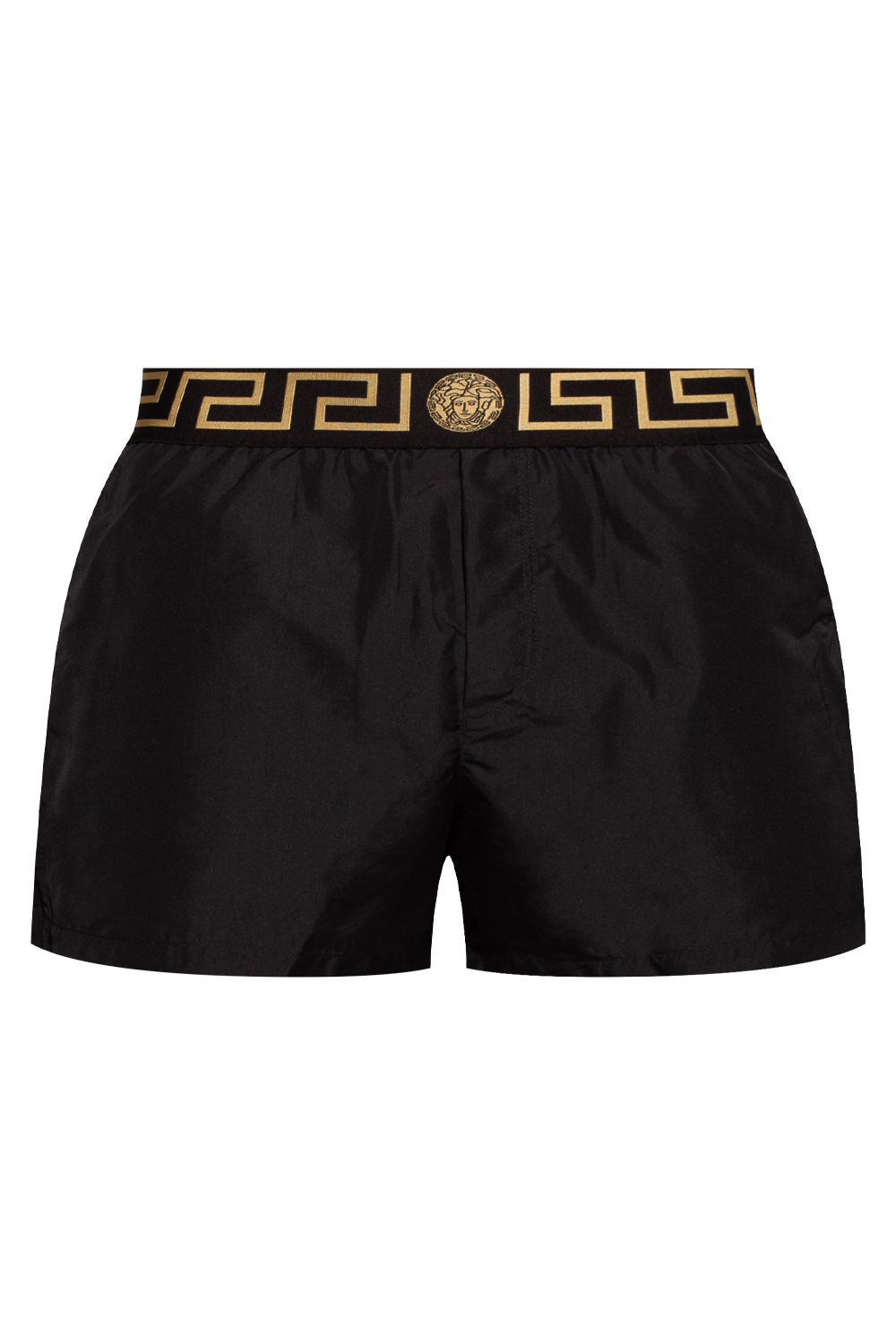 Versace Swim shorts with Medusa head