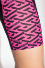 Versace Cropped leggings