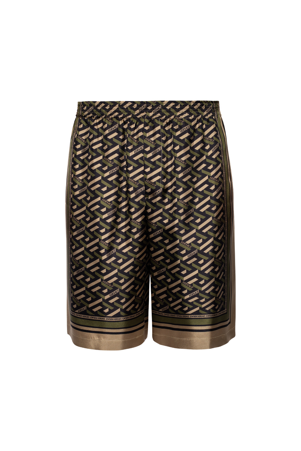 Versace Silk shorts