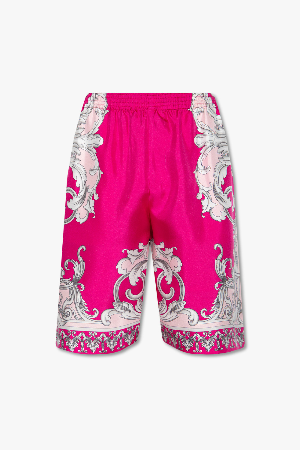 Versace Silk shorts